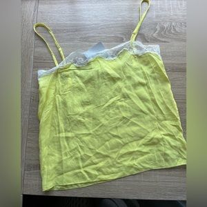 Maje tank top